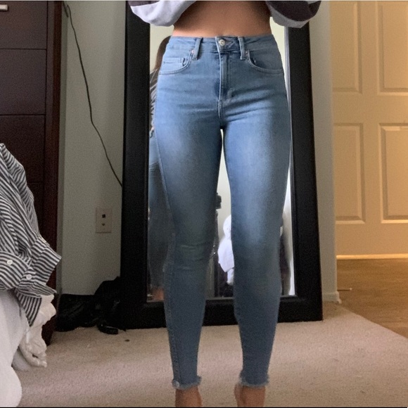 Free People Jeans! - Picture 3 of 7